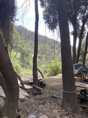 Parcela En Venta En Lo Barnechea
