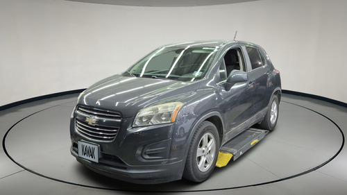 Chevrolet Trax 1.8 B LT AT