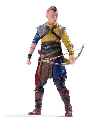God Of War Ragnarok para Playstation, figura de Atreus de 15 cm