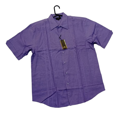 Guayabera De Lino Remate