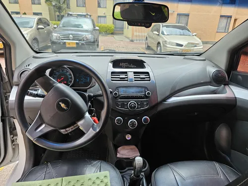 Chevrolet Spark GT 1.2 Ltz