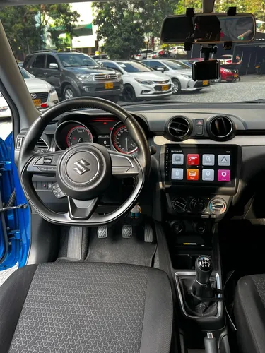 Suzuki Swift 1.2 Hybrid
