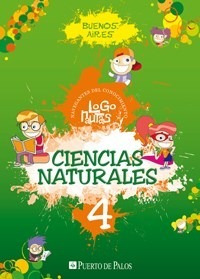 Ciencias Naturales 4 (bs As) Logonautas - Puerto De Palos *