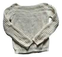 Comprar Sweaters Con Brillos\u002F Lurex Estampados, Promocion, Ultimos!!