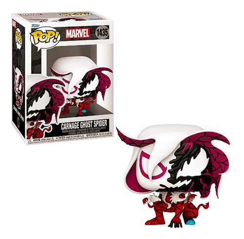 Funko Pop! Marvel - Ghost Spider