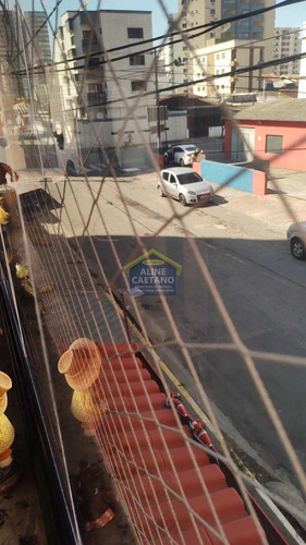 Sobrado 2 Dorms, Tupi, Praia Grande - R$ 350 Mil - Vact660
