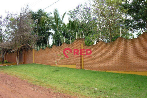 Imagem 21 de 21 de Chácara À Venda Por R$ 2.500.000 - Recanto Dos Dourados - Campinas/sp - Ch0077