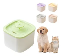 Comprar Fonte Água Com Filtro E Carvão Ativado Cão E Gato Kit 02un.