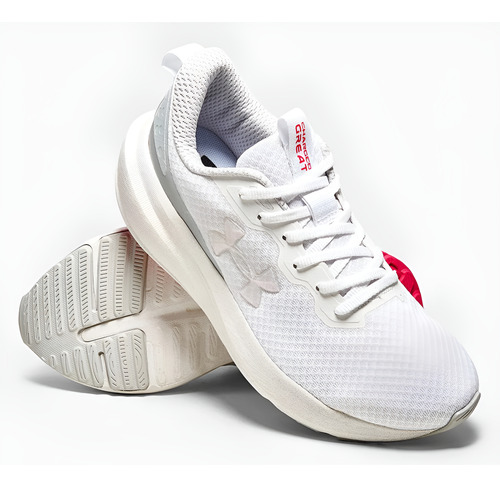 Tênis Original Under Armour Charged Great Mulher Treino