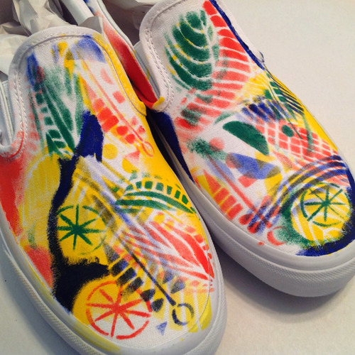 Set 8 Marcadores Colores Brillantes Permanentes Sharpie