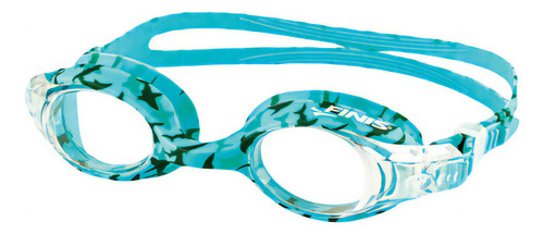 Goggles Natación Finis Adventure Azul 3.45.081.132