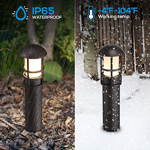Luces Led Leonlite De Bajo Voltaje Para Caminos, 3 W, 12 V A