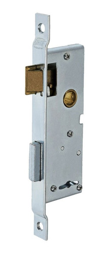 Cerradura Puerta De Aluminio Andif 857/f16 Frente Angosto
