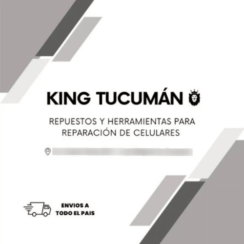 Stencil Reballing Universal Para Celular Amaoe