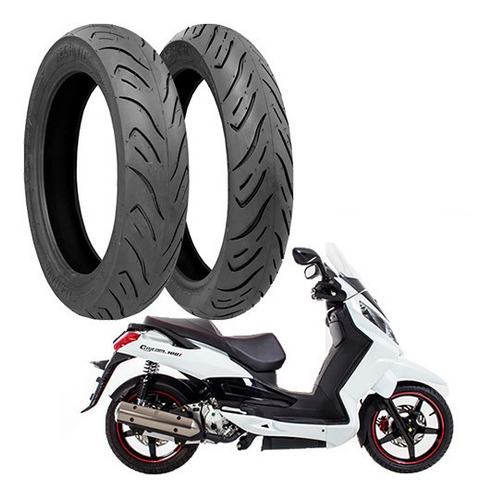 Par Pneu 130/70-16 E 110/70-16 - Citycom 300 Technic Sport R