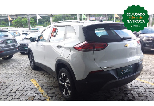 Chevrolet Tracker 1.2 TURBO FLEX PREMIER AUTOMÁTICO