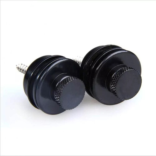 A 4 Piezas De Cerraduras De Guitarra Con Cerradura