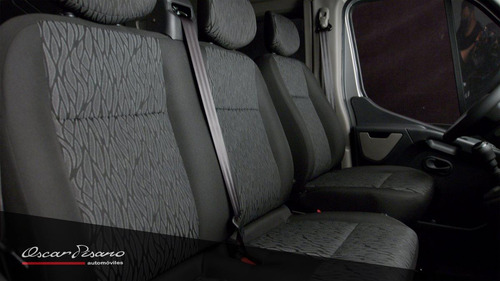 Imagen 13 de 25 de Renault Master L1 L2 L3 Furgon 2.3 2023 0km
