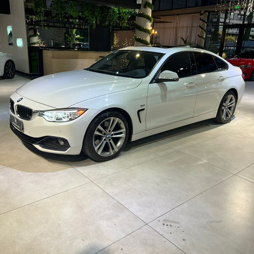 BMW Serie 4 2.0 430i Gran Coupe Sportline 252cv