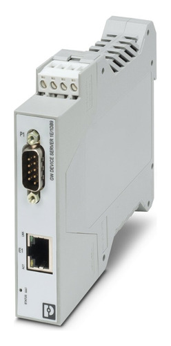 Convertidor Gw Modbus Tcp/rtu 1e/1db Phoenix Contact 2702764