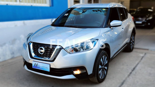 Nissan Kicks 1.6 Advance Cvt