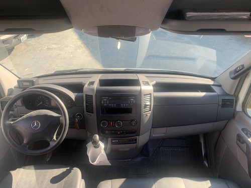 Sprinter 415 Longa 20 Lugares Escolar 2015 Original Completa