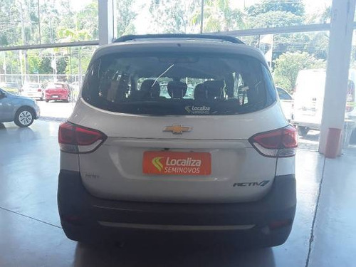 Chevrolet Spin 1.8 Activ7 8v Flex 4p Automático