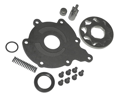 Kit Repuesto Bomba Aceite Wrangler V6 3.8l 2007/2011 Melling