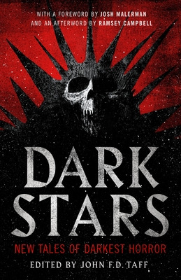 Libro Dark Stars: New Tales Of Darkest Horror - Taff, Joh...