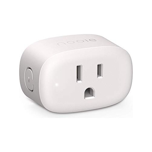 Enchufe Inteligente Wifi Mini Smart Socket Compatible A...