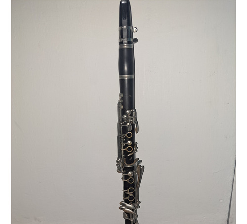 Clarinete Marca Antigua