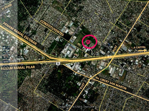 - Depositos En Alquiler Desde 730m² A 4.460m². -