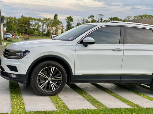 Volkswagen Tigual Allspace Highline Dsg 4motion