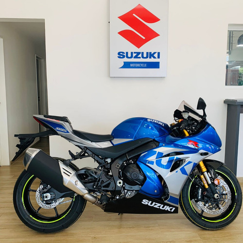 Imagen 9 de 25 de Suzuki Gsx R 1000 - Disp. Entrega Inmediata - No Cbr Yzf R1