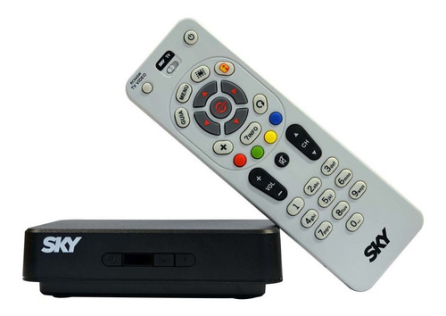 Receptor Sky Pré Pago Digital, Compre 1 E Leve 2.