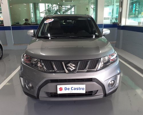 Suzuki Vitara 4sport 1.4 Turbo Tração 4x4 2018