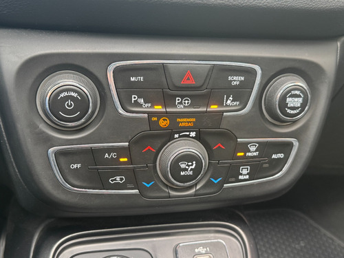 Jeep Compass 2.0 S 4x4 Aut. 5p