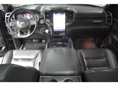 RAM 1500 5.7 V8 GASOLINA REBEL CD 4X4 AUTOMÁTICO