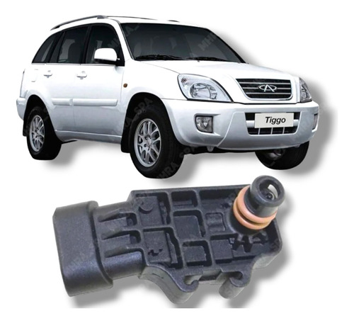 Sensor Aceleracion Map Chery Tiggo 2.0 _08-12 (n/motor 484) 