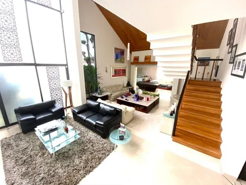 Casa En Venta En Nabor Carrillo Olivar De Los Padres Alvaro Obregón