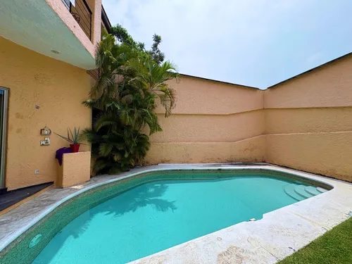 Casa En Venta Lomas De La Selva Cuernavaca Morelos