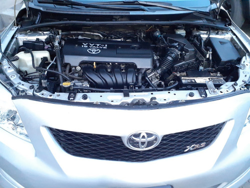 Toyota Corolla Xrs 2010