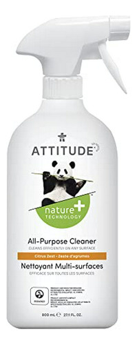 Attitude All-purpose Cleaner, Ewg Verified