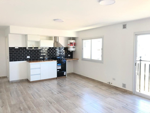 Imagen 5 de 9 de Departamento De 2 Ambientes A Estrenar