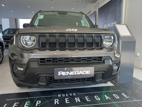 Jeep Renegade 1.8 Longitude At6