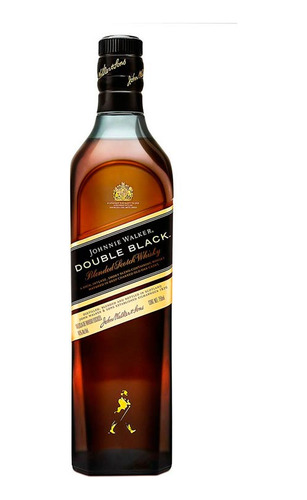 Whisky  Double Black 750 Cc J.walker