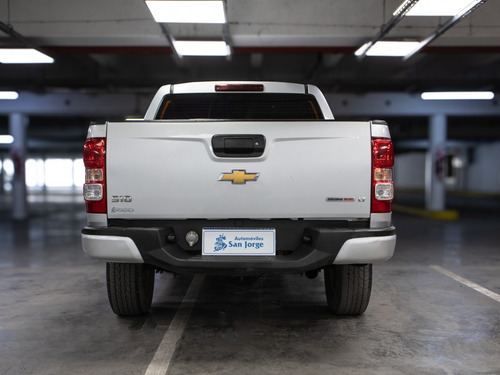 Chevrolet S10 2.8 Lt Cd Tdci 200cv 4x2
