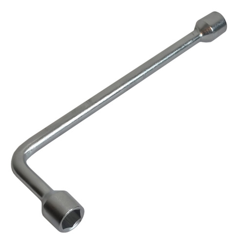 Chave Biela 18mm Sextavada Tipo L Aço Reforçada Profissional