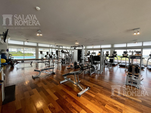Apartamento 3 Dormitorios Primera Linea Playa Brava Punta Del Este