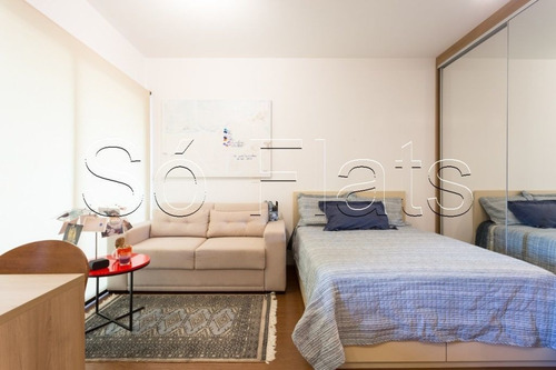 Apartamento No Brooklin Prox A Av. Jornalista Roberto Marinho - Sf32804